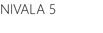 NIVALA 5 